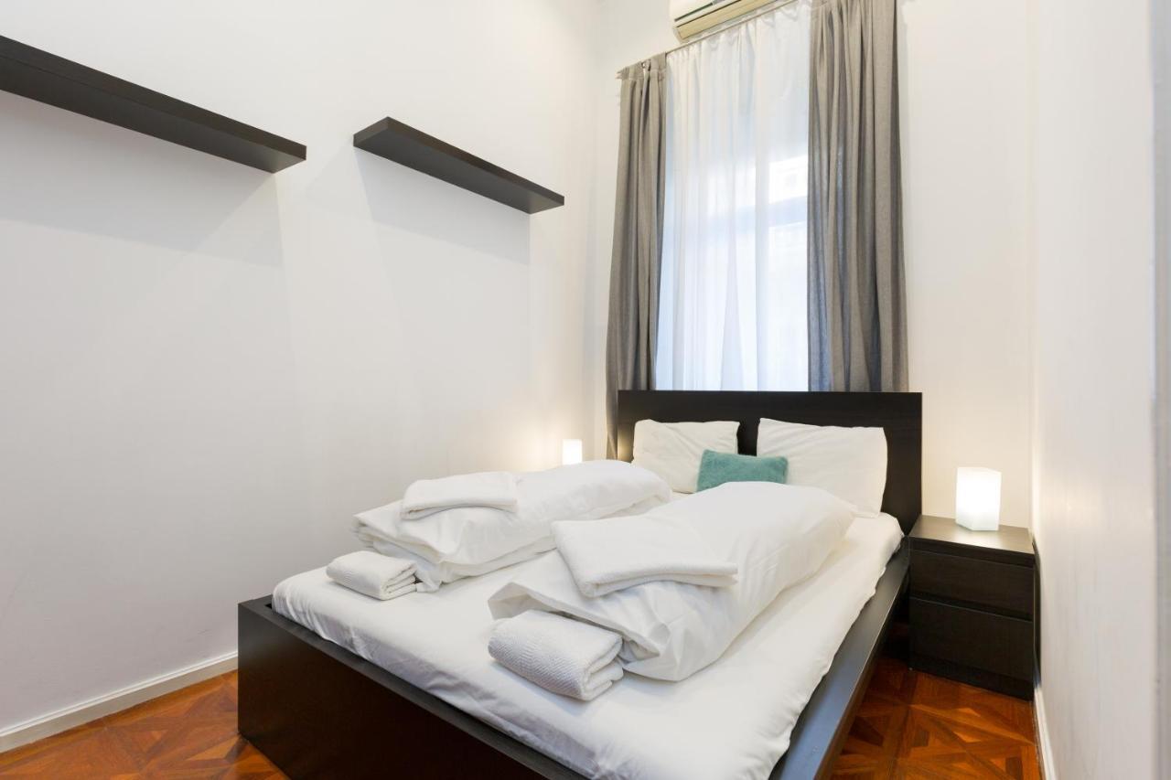 Luxury Central Apartment Budapeşte Dış mekan fotoğraf