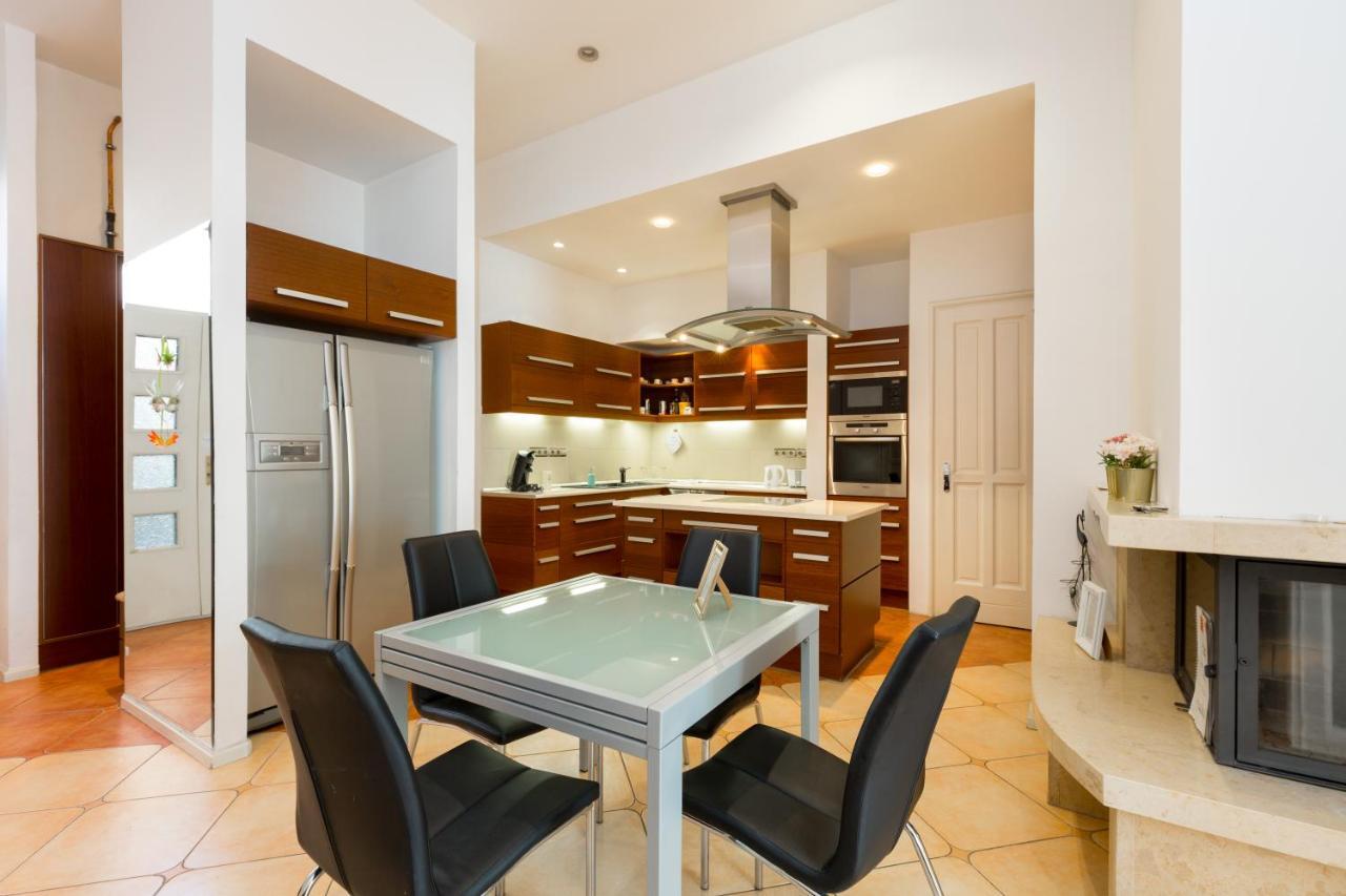 Luxury Central Apartment Budapeşte Dış mekan fotoğraf