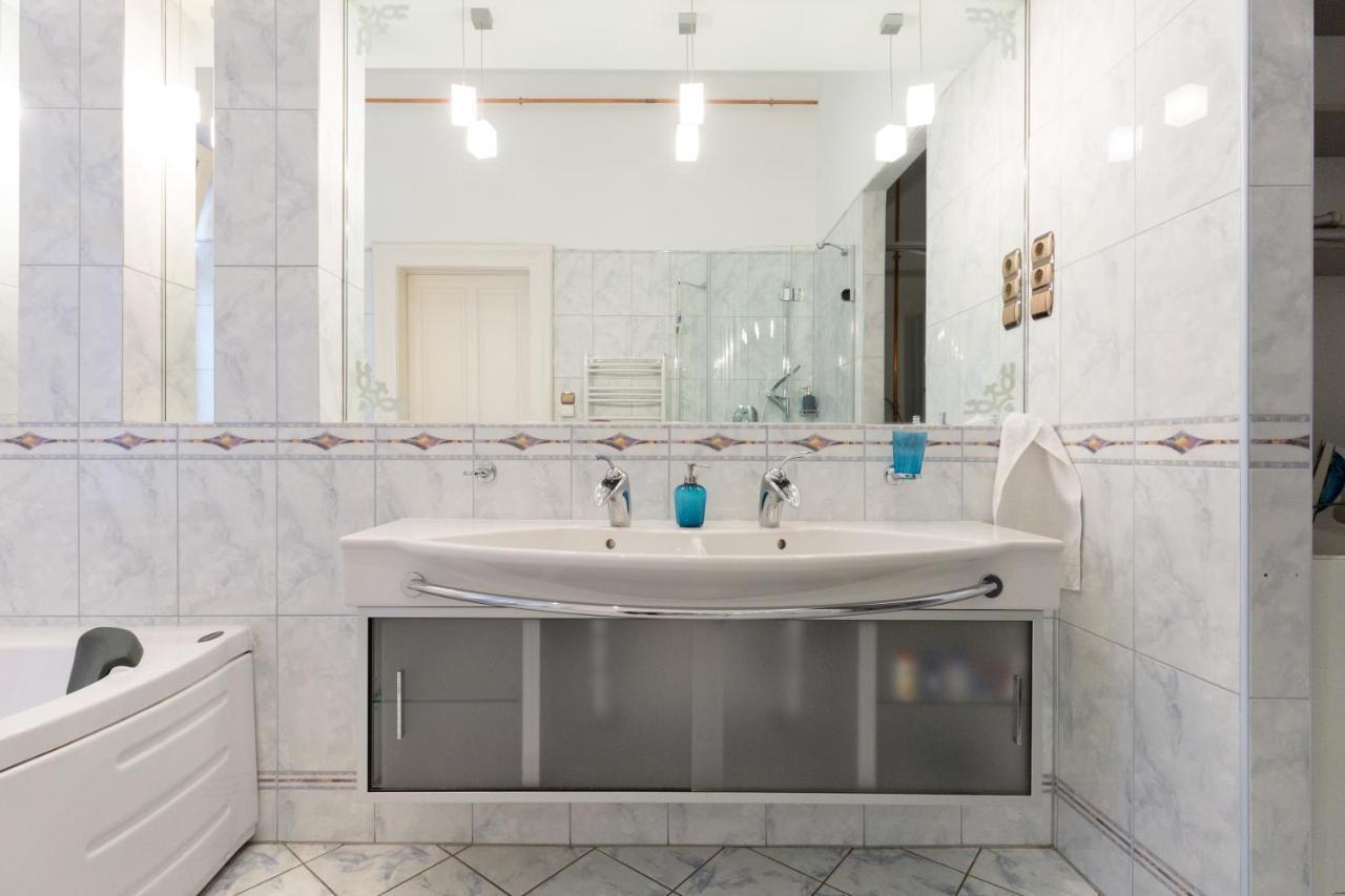 Luxury Central Apartment Budapeşte Dış mekan fotoğraf