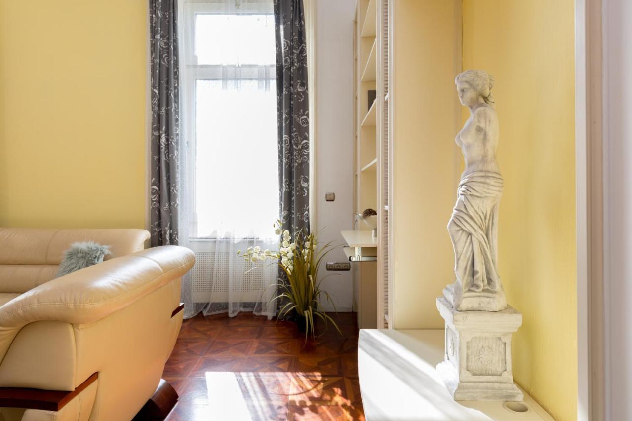 Luxury Central Apartment Budapeşte Dış mekan fotoğraf