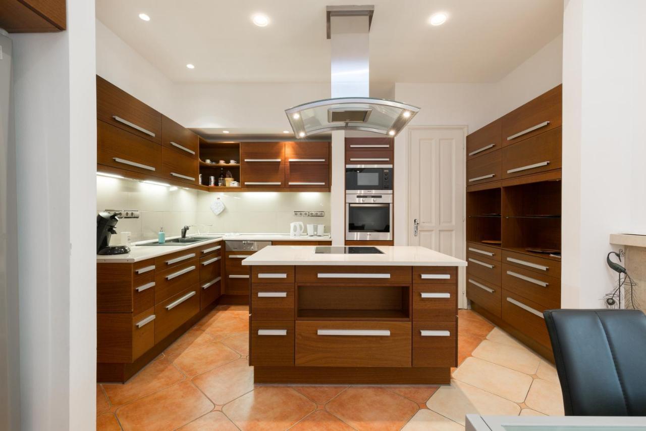 Luxury Central Apartment Budapeşte Dış mekan fotoğraf